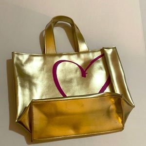 Victoria’s Secret bag